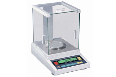  Precision balance 