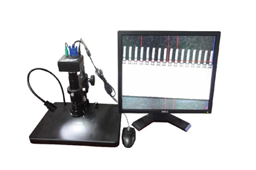  Video microscope